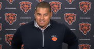WATCH: Ryan Poles provides injury updates and offseason roster moves