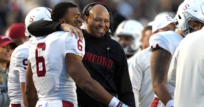 Bears Head Coaching Candidate: David Shaw