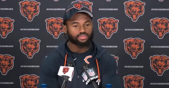 D’Andre Swift focused on redemption, ready to thrive under Ben Johnson