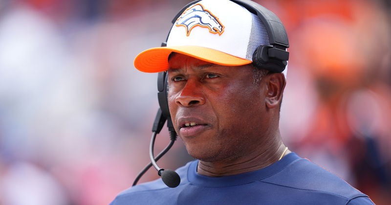 Chicago Bears Head Coaching Candidate: Vance Joseph