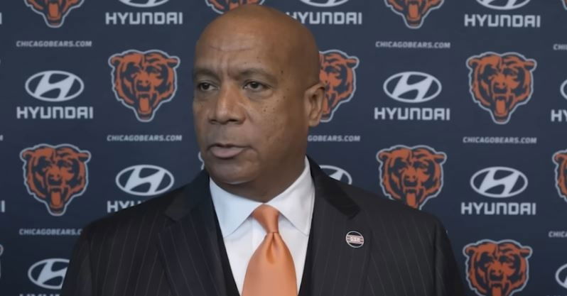 Bears News: Warren on head coach search, updates latest on new stadium plans