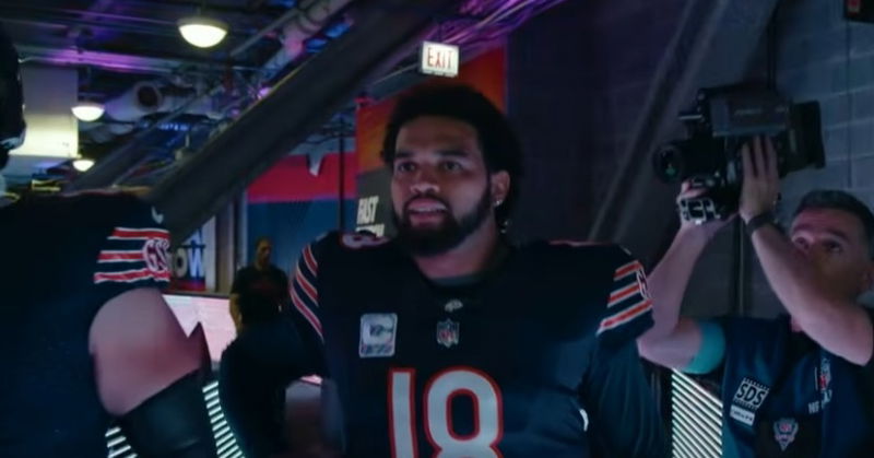 WATCH: Best of Mic'd up from 2024 Chicago Bears