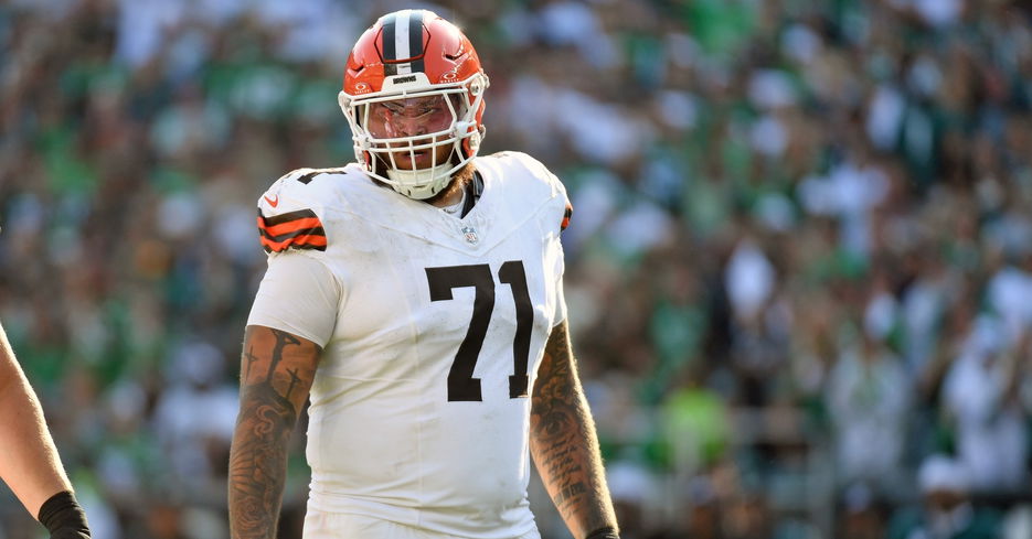 Could Jedrick Wills be a steal for the Bears in 2026?