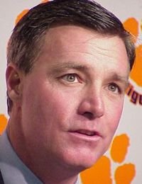 Tommy Bowden Photo