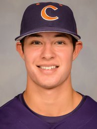 Clemson SS signs with the Indians