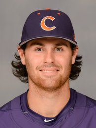 Clemson LHP selected by Giants in 10th Round