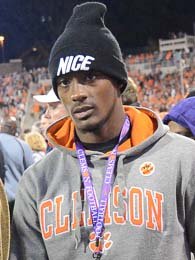 Jefferie Gibson excited about signing with Clemson