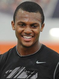 Watson named as Future Heisman candidate from 2014 class