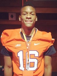 Clemson ATH target commits to Mississippi St.