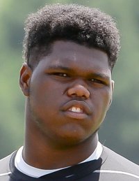 Another Clemson commit walks away from car wreck