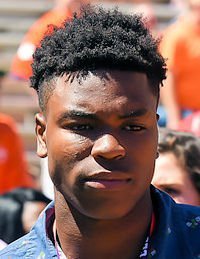 Clemson in top group for 4-star 2018 DB