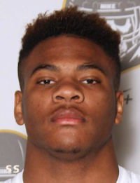 Clemson offers #1 ranked 2018 defensive end