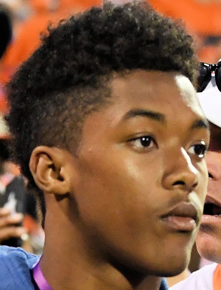 Clemson makes top group for 4-star CB