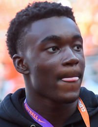 Clemson among top schools for 4-star WR