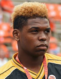 Clemson offers talented in-state DE