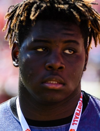 5-star OT visiting for Clemson-A&M game