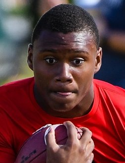 2022 RB signs with Clemson