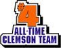 TigerNet All-Time Clemson Football Teams: #4