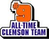TigerNet All-Time Clemson Football Teams: #9