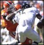 Clemson Defense Aims at Return to Glorious Past