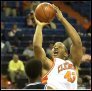 Game Seven Notes: Clemson Basketball at Duke