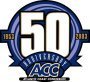 Clemson Grad Designs ACC's 50th Anniversary Logo
