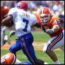 Complete La Tech - Clemson Play by Play