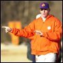 Clemson Completes Second Day in Pads