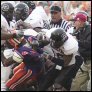 Brawl Overshadows Another Win Over Gamecocks