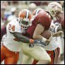 Clemson vs. Florida State Play-By-Play