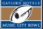 Clemson Allotment to  Gaylord Hotels Music City Bowl Sold Out