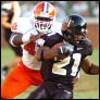 Roy Martin: Clemson - Wake Forest Preview