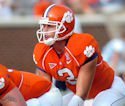 Clemson Football Injury Report for Boston College Game