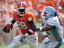Clemson Recovers With 45-17 Win Over The Citadel