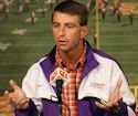 Dabo Swinney and Bobby Bowden Weekly Press Conferences