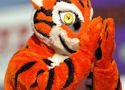 Clemson to Hold Tiger Walk Prior to Georgia Tech Game
