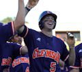 Tigers Defeat Okla. St, 15-1, Will Play for NCAA Regional Championship Monday