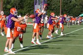 Swinney sees no changes in starting lineup prior to bowl game 