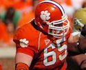 Clemson's Offensive Line May Hold the Key to the 2009 Season 