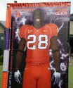 Clemson Fans Can Take Heart - More Spiller Heisman Posters May Be on the Way