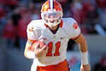 Parker excited about decision to return to Clemson