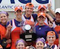 Clemson Captures Its First Atlantic Coast Conference Rowing Championship