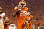 C.J. Spiller receives two more honors