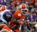 Clemson offensive woes continue