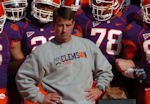 Swinney excited about start of spring practice 