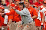 Swinney: No let down on Saturday, even if BC loses