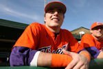 Clemson First ACC School to Win Division Title in Football and Baseball