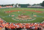Times released for Clemson Regional