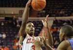 Late rally falls short as Tigers lose to Virginia 