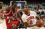Stitt named to 2011 Lefty Driesell Defensive All-America Team